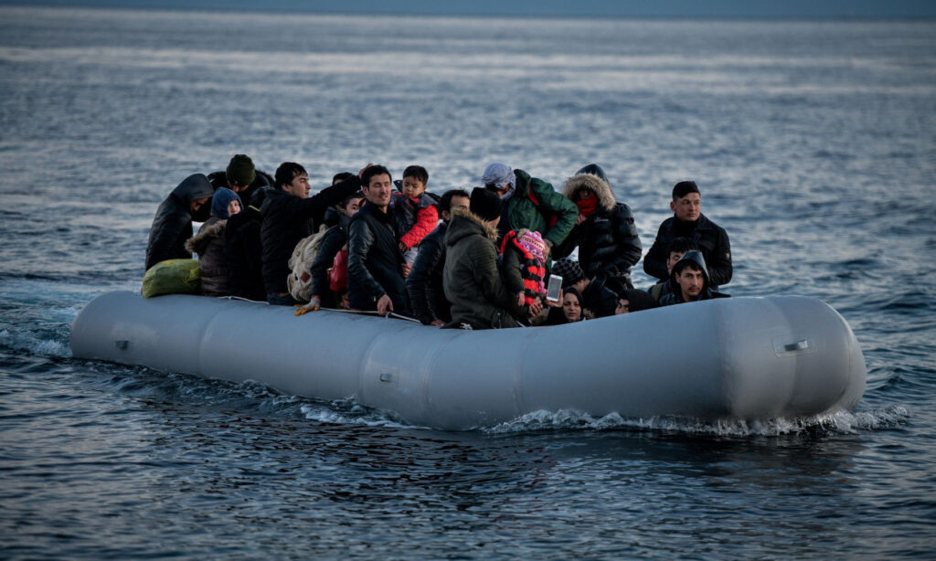 Γαύδος: Δεύτερη άφιξη παράνομων μεταναστών από τη Λιβύη