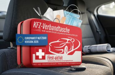 Υποχρεωτικό κιτ πρώτων βοηθειών στα ΙΧ: 165 εκατ.€ με απευθείας ανάθεση;