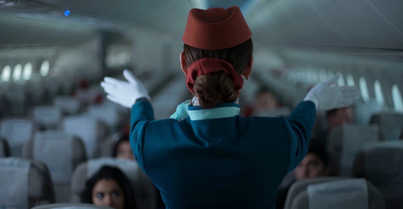 Ηράκλειο: Παλαιστίνιος κατέβασε το παντελόνι του μπροστά σε αεροσυνοδό – Πώς προσπάθησε να δικαιολογηθεί