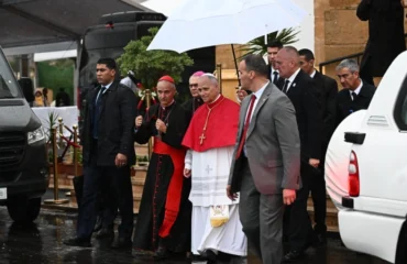 Αλγέρι: Δύο βομβιστικές επιθέσεις αυτοκτονίας την ώρα της επίσκεψης του Πάπα Λέοντα ΙΔ΄