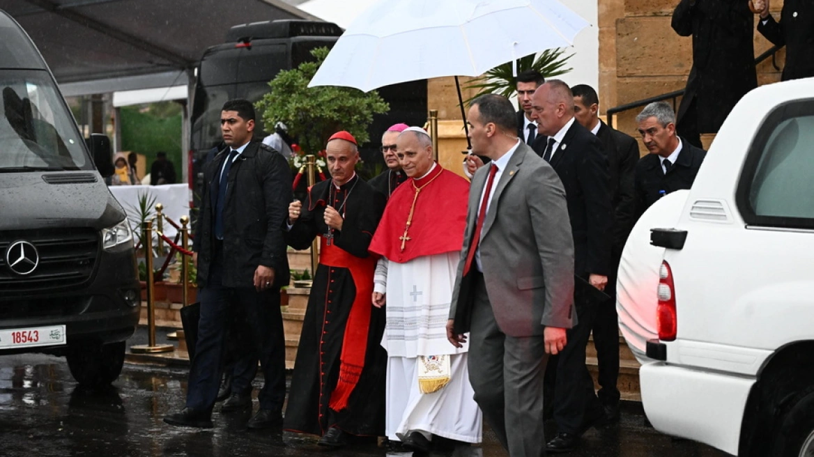 Αλγέρι: Δύο βομβιστικές επιθέσεις αυτοκτονίας την ώρα της επίσκεψης του Πάπα Λέοντα ΙΔ΄