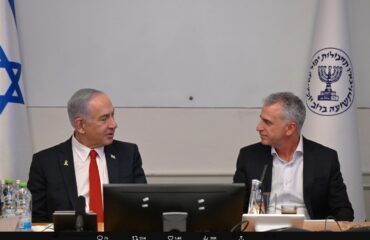 Επικεφαλής Μοσάντ για πόλεμο στο Ιράν: «Η αποστολή θα τελειώσει όταν αντικατασταθεί το καθεστώς»