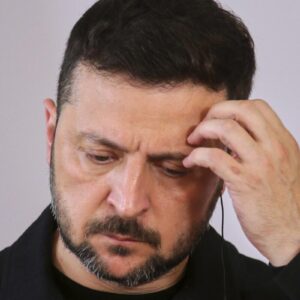 Παράπονα Ζελένσκι: «Τώρα με τον πόλεμο στον Κόλπο οι ΗΠΑ δεν  έχουν χρόνο για εμάς»