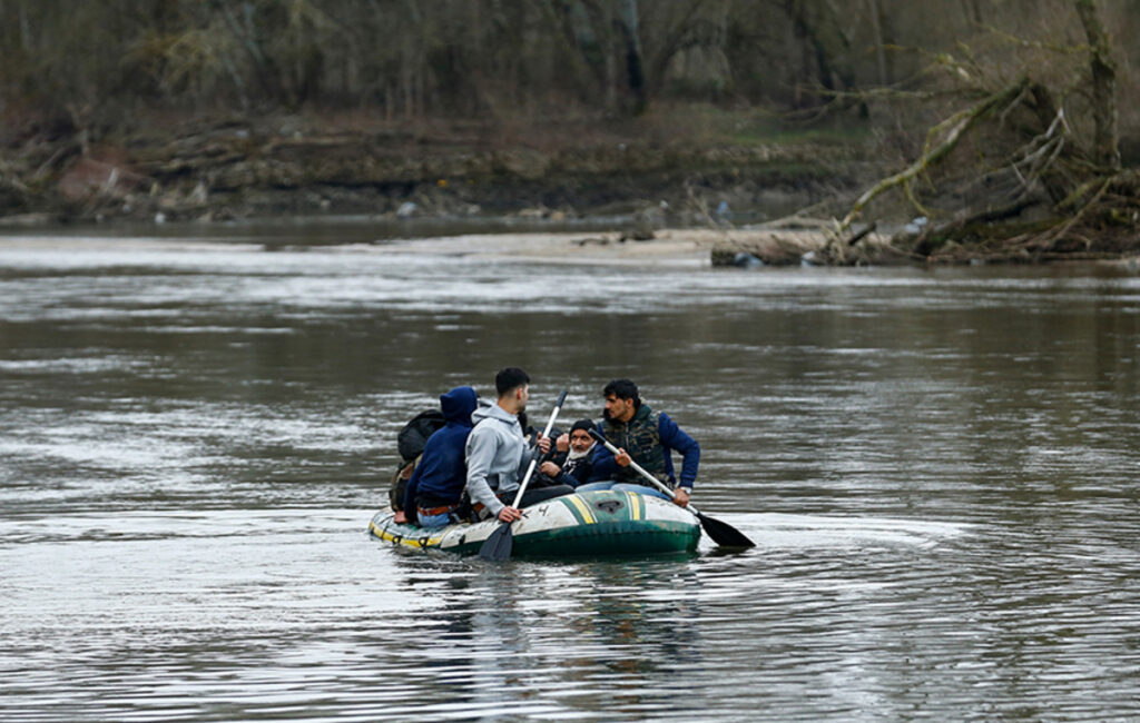 Τι απαντά το υπουργείο Προστασίας του Πολίτη στο δημοσίευμα  του BBC για τους μετανάστες