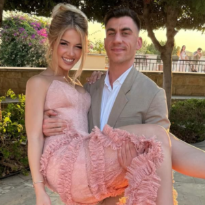 Παντρεύεται ο Κύπριος ευρωβουλευτής Φειδίας Παναγιώτου την εκλεκτή του Στυλιάνα Αβερκίου