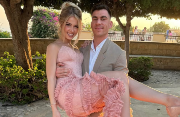 Παντρεύεται ο Κύπριος ευρωβουλευτής Φειδίας Παναγιώτου την εκλεκτή του Στυλιάνα Αβερκίου