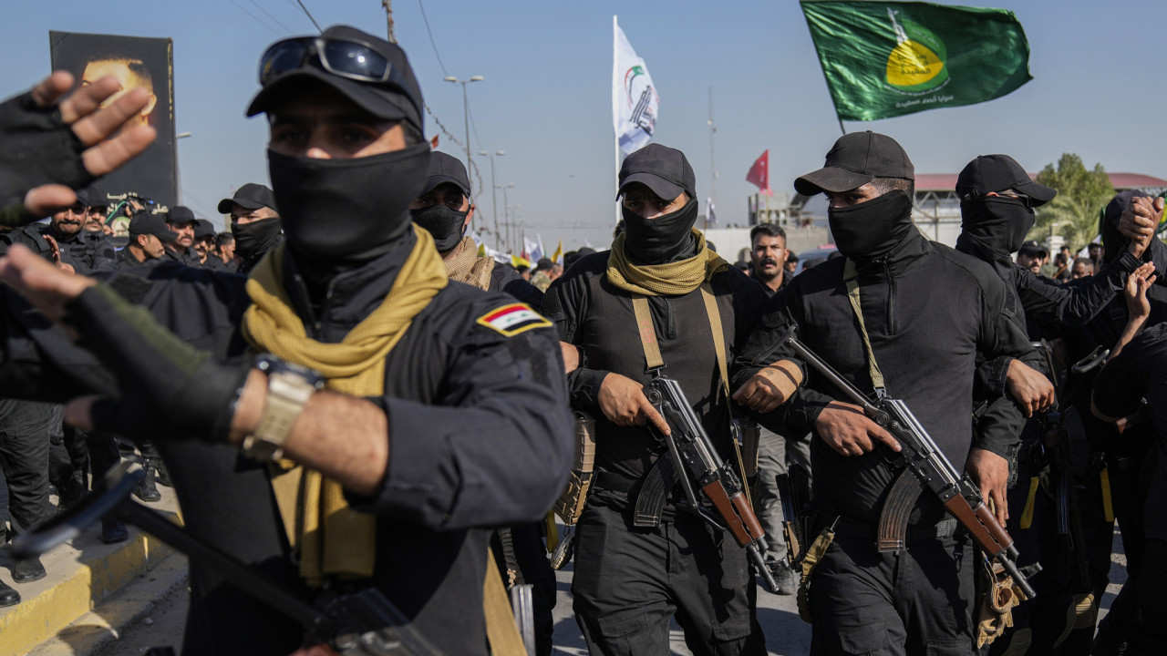 Το Στέιτ Ντιπάρτμεντ επικήρυξε με 10 εκατ. δολάρια τον αρχηγό της Καταέμπ Χεζμπολάχ στο Ιράκ