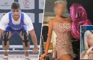 Η ανακοίνωση της ομοσπονδίας άρσης βαρών για τη σύλληψη του 26χρονου σχετικά με τον θάνατο της 19χρονης