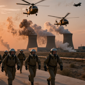 Ρωσία σε  Ισραήλ: «Μην επιτεθείτε  στον πυρηνικό αντιδραστήρα του Ιράν – Υπάρχει κίνδυνος γενικευμένης καταστροφής»