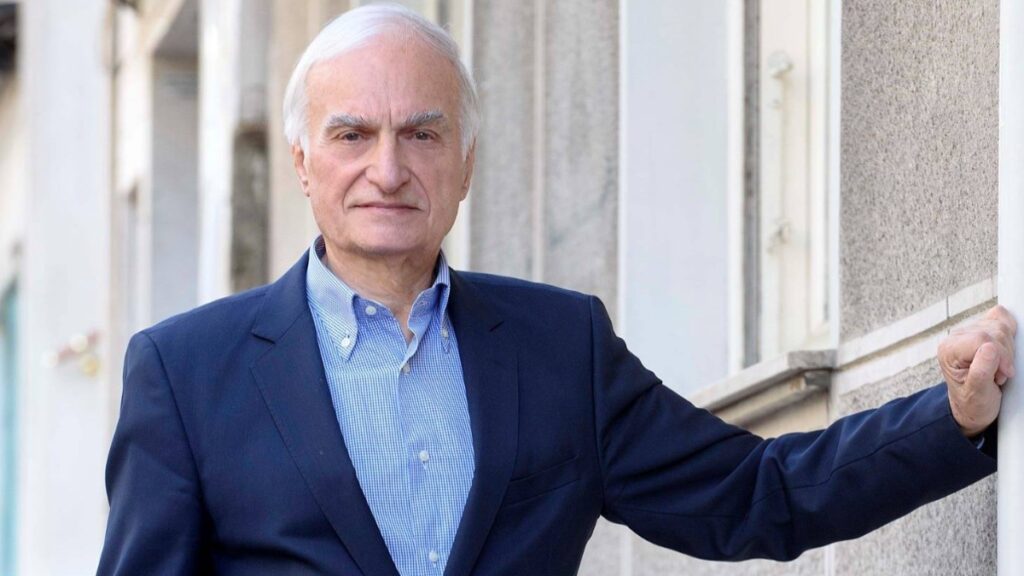 Μ.Μαυρομμάτης για τη σύζυγό του: «Δεν ήθελε να εγκαταλείψει το σπίτι – Πέθανε πάνω σε ένα κάθισμα»