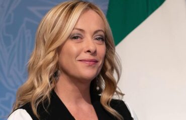 Η Τζιόρτζια Μελόνι ανακοίνωσε την αναστολή της αμυντικής συμφωνίας με Ισραήλ