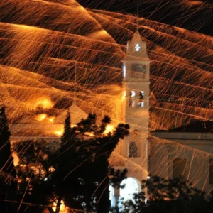 Χίος: 32χρονη τραυματίστηκε στη γνάθο από ρουκέτα – Απαραίτητο να χειρουργηθεί