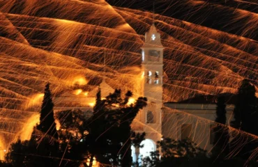 Χίος: 32χρονη τραυματίστηκε στη γνάθο από ρουκέτα – Απαραίτητο να χειρουργηθεί