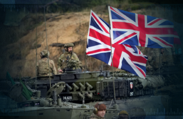 Βρετανία: Οι τρεις Κλάδοι των ΕΔ καλούνται να εφαρμόσουν περικοπές γιατί δεν βγαίνει ο προϋπολογισμός