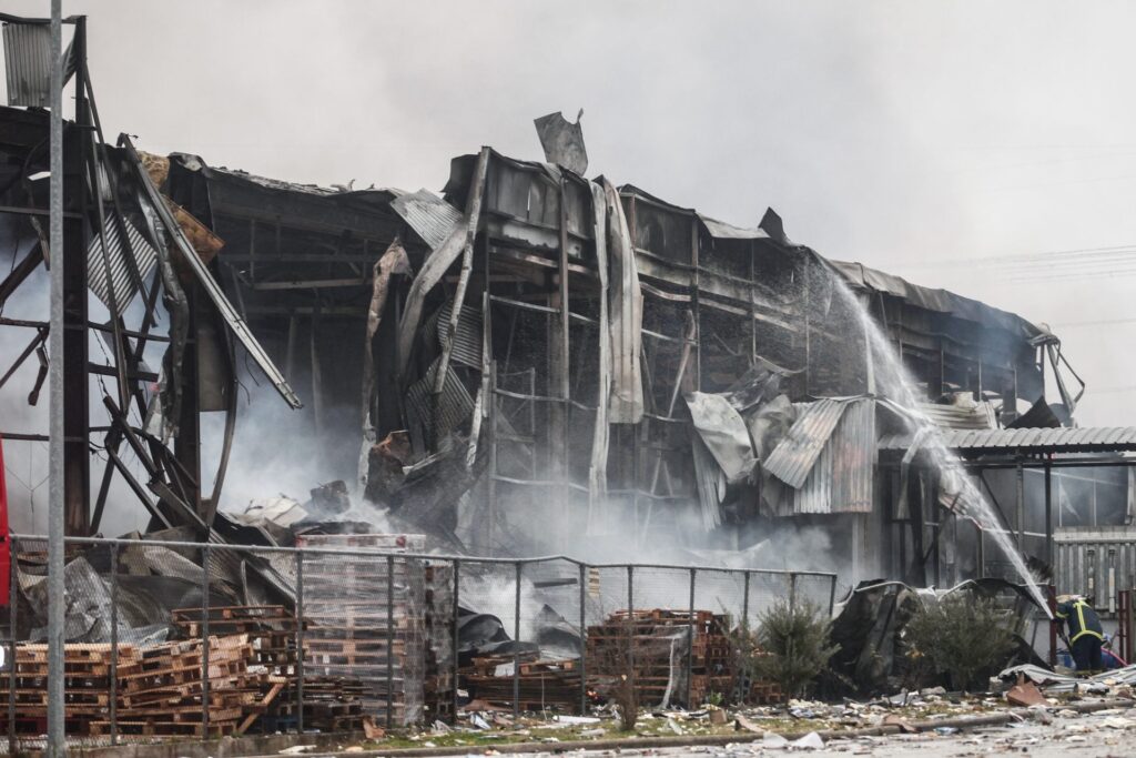 Βιολάντα: Tι δείχνει η έκθεση του Γενικού Χημείου του Κράτους για την φονική έκρηξη στην μπισκοτοβιομηχανία