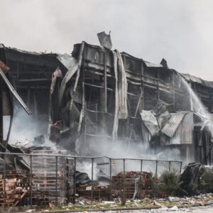 Βιολάντα: Tι δείχνει η έκθεση του Γενικού Χημείου του Κράτους για την φονική έκρηξη στην μπισκοτοβιομηχανία