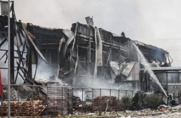 Βιολάντα: Tι δείχνει η έκθεση του Γενικού Χημείου του Κράτους για την φονική έκρηξη στην μπισκοτοβιομηχανία