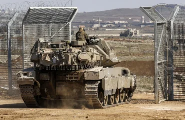 Το Ισραήλ ξεκίνησε την μεγάλη επίθεση στον Λίβανο: Πέντε μεραρχίες εισέβαλαν στην χώρα