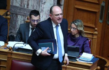 Νέες αποκαλύψεις: Ο Μ.Λαζαρίδης παραιτήθηκε από τη ΓΓ Ισότητας και την θέση του πήρε η γυναίκα του