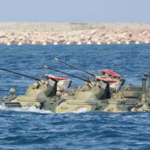 Με ξαφνική αποβατική ενέργεια ο ρωσικός στρατός πέρασε τον Δνείπερο και κατέλαβε το Λβοφ