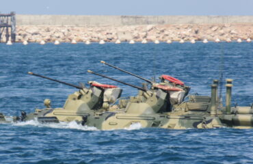 Με ξαφνική αποβατική ενέργεια ο ρωσικός στρατός πέρασε τον Δνείπερο και κατέλαβε το Λβοφ