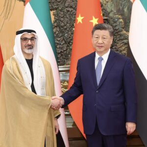 Το Πεκίνο επιπλήττει τα ΗΑΕ για την απαίτηση να κόψει η Κίνα τους δεσμούς της με Ιράν