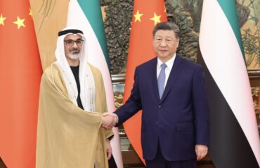 Το Πεκίνο επιπλήττει τα ΗΑΕ για την απαίτηση να κόψει η Κίνα τους δεσμούς της με Ιράν