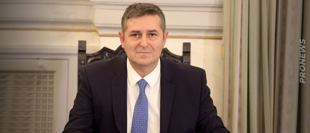 Σε κρίσιμη κατάσταση με εγκεφαλικό επεισόδιο ο υφυπουργός παρά τω πρωθυπουργώ Γιώργος Μυλωνάκης! (upd2)