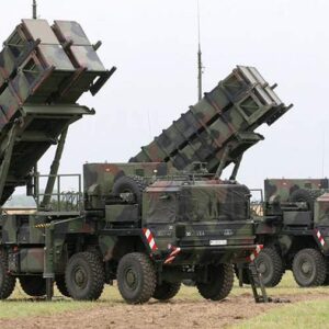 Το Βερολίνο υποσχέθηκε στο Κίεβο «εκατοντάδες» πυραύλους για τα α/α Patriot!