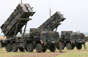 Το Βερολίνο υποσχέθηκε στο Κίεβο «εκατοντάδες» πυραύλους για τα α/α Patriot!