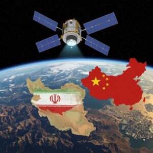 Το Ιράν είχε αποκτήσει κινεζικό κατασκοπευτικό δορυφόρο από το 2024
