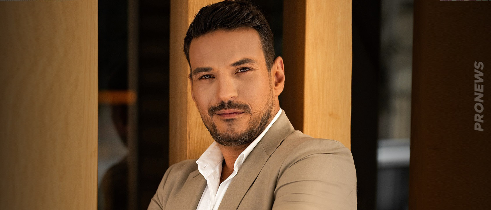 Ο Κώστας Τσουρός είναι ο πρωταγωνιστής στον ξυλοδαρμό σε κλαμπ της Νάξου