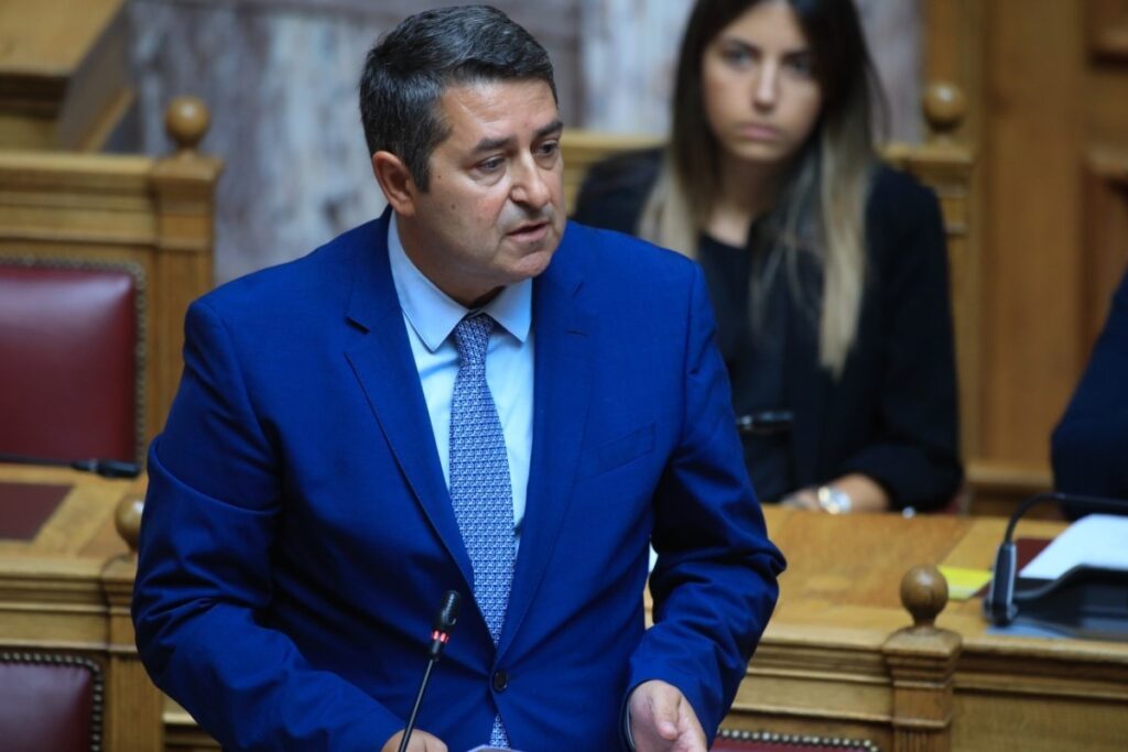 Γιώργος Μυλωνάκης: Το ιατρικό ανακοινωθέν για τον υφυπουργό παρά τω Πρωθυπουργώ