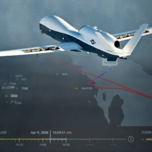 Η απώλεια του κολοσσιαίου αμερικανικού drone MQ-4C Triton λίγο μετά την εκεχειρία με το Ιράν