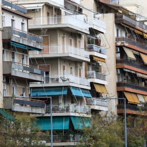 Δυσβάσταχτο το κόστος στέγασης στην Ελλάδα: Στη 2η θέση στην ΕΕ με τη μεγαλύτερη αύξηση ενοικίων το 2025 η χώρα μας