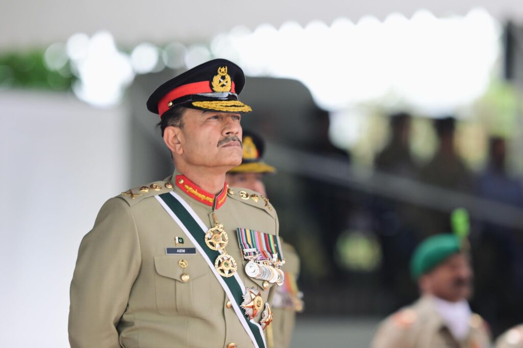 Ασίμ Μουνίρ: Γιατί ταξίδεψε εσπευσμένα στην Τεχεράνη ο αρχηγός του πακιστανικού Στρατού