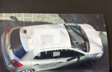 Ηράκλειο: Κομμάτι τσιμέντου από γέφυρα έπεσε πάνω σε αυτοκίνητο στον ΒΟΑΚ – «Θα είχαμε σκοτωθεί» (φώτο)