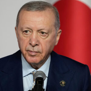 Ρ.Τ.Ερντογάν: «Το οικοδόμημα που έχτισαν οι νικητές του Β’ΠΠ τρίζει στρατιωτικά» – «Επίθεση» και στο Ισραήλ