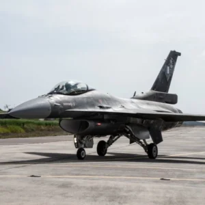 Η Πολεμική Αεροπορία παρέλαβε σήμερα το 50ό μαχητικό αεροσκάφος F-16V