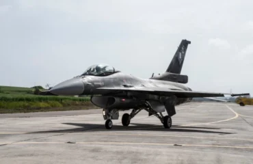 Η Πολεμική Αεροπορία παρέλαβε σήμερα το 50ό μαχητικό αεροσκάφος F-16V