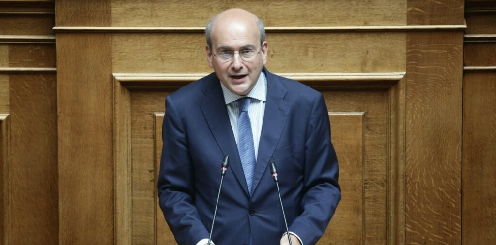 Κ.Χατζηδάκης για Γ.Μυλωνάκη: «Είμαστε συγκλονισμένοι – Συνέβη μπροστά μας την ώρα του πρωινού καφέ»