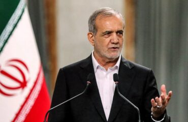 Μ.Πεζεσκιάν: «Καταδικασμένη σε αποτυχία οποιαδήποτε απόπειρα να αναγκαστεί το Ιράν να παραδοθεί»