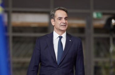 Στον Ευαγγελισμό βρίσκεται ο Κ.Μητσοτάκης για να ενημερωθεί για την κατάσταση της υγείας του Γ.Μυλωνάκη