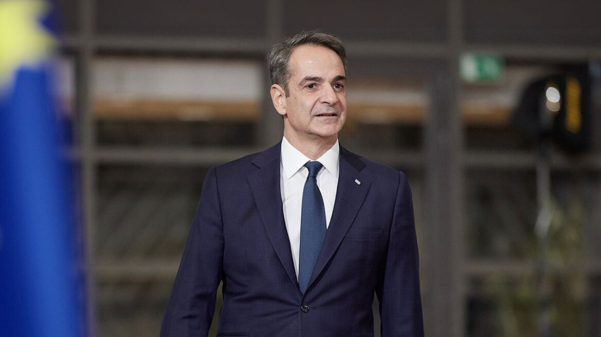 Στον Ευαγγελισμό βρίσκεται ο Κ.Μητσοτάκης για να ενημερωθεί για την κατάσταση της υγείας του Γ.Μυλωνάκη