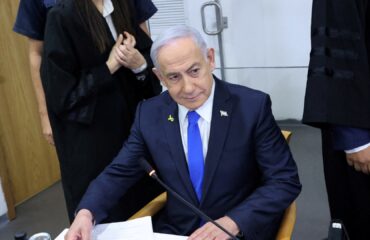 Μπ.Νετανιάχου: «Σε εξέλιξη οι διαπραγματεύσεις με τον Λίβανο»