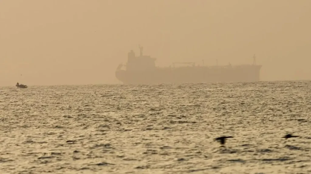 CENTCOM: Δημοσιοποίησε απόσπασμα από επικοινωνία των αμερικανικών δυνάμεων στον κόλπο του Ομάν (βίντεο)