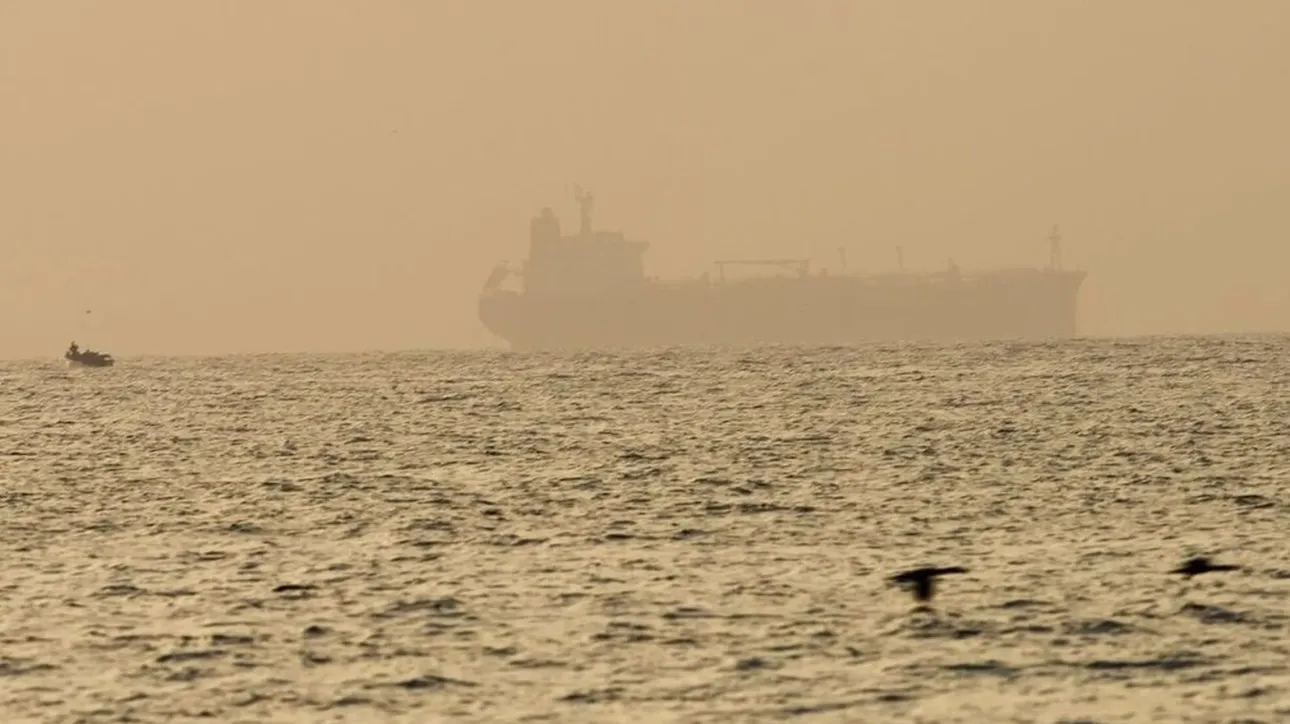 CENTCOM: Δημοσιοποίησε απόσπασμα από επικοινωνία των αμερικανικών δυνάμεων στον κόλπο του Ομάν (βίντεο)