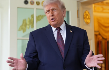 Ν.Τραμπ: «Ο πόλεμος είναι κοντά στο τέλος – Έπρεπε να παρέμβω γιατί αλλιώς το Ιράν τώρα θα διέθετε πυρηνικό όπλο»