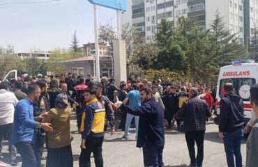 Μακελειό στην Τουρκία: Γιος του πρώην αστυνομικού διευθυντή του Καραμάνμαρας ο δράστης