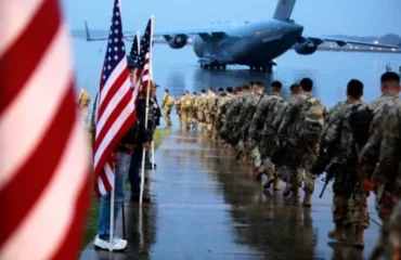 Washington Post: Το Πεντάγωνο στέλνει 10.000 επιπλέον στρατιώτες στη Μέση Ανατολή – Αυξάνεται η πίεση στο Ιράν